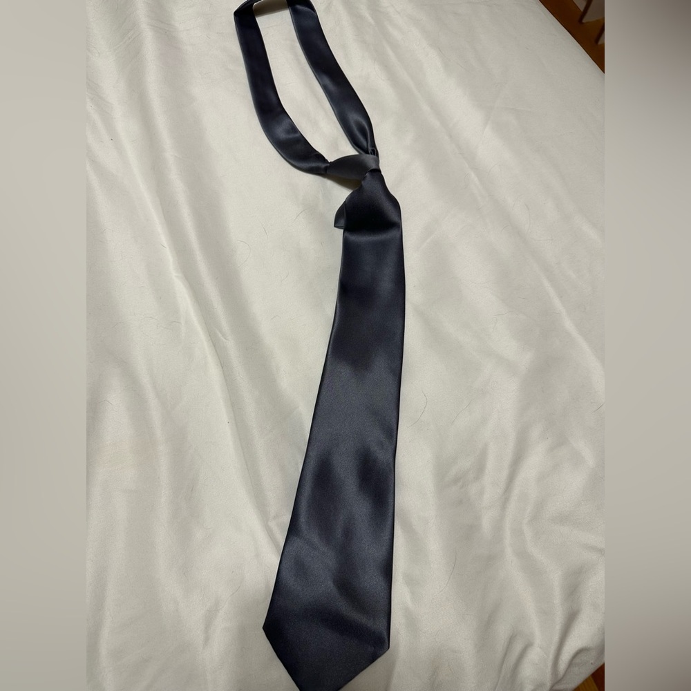 Mens Mercedes Silk Tie